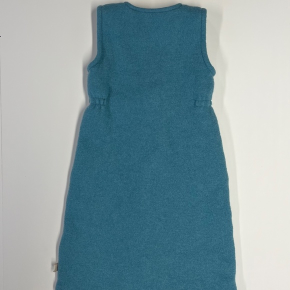 Disana Boiled Wool Sleep Sack Size 0-6 Months EUC - Picture 4 of 4